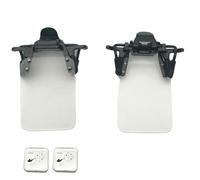 XII WY Lot de 2 paires de lunettes de tir standard internationales Patch pour lunettes de vue Aide à la cible