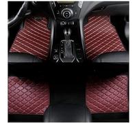 XIIDSTR Tapis de Voiture, pour Fiat Tipo Cross 2022-2024 Imperméables et Antidérapants Tout Temps Tapis De Moquettes Accessoires intérieurs,C