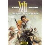 XIII 11. LOS TRES RELOJES DE PLATA