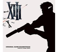 Lionel Gaget – XIII (Bande originale) – Vinyle LP – Édition Deluxe – Laced Records