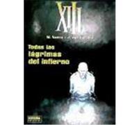 XIII 3 TODAS LAS LAGRIMAS DEL INFIERNO