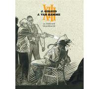 XIII - Ancienne série - Tome 18 - La Version irlandaise Edition de luxe, grand format - Jean Van Hamme - Dargaud - cartonné - Bande dessinée