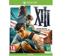 Xiii Remastered Edition Limitée Xbox One