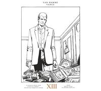 XIII – Intégrale 1 (tomes 1 à 6) – Dargaud