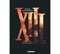 XIII - Intégrale - Tome 3 - Jean Van Hamme - Dargaud - cartonné - Bande dessinée