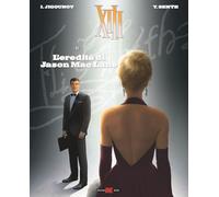 XIII. L' eredità di Jason Mac Lane (Vol. 24)