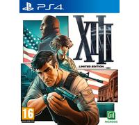 Microids XIII - Édition Limitée Limited PlayStation 4