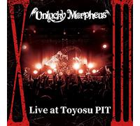 "XIII" Live at Toyosu PIT CD