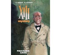 XIII Mystère 4 Colonel Amos