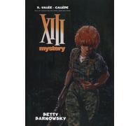 XIII Mystère Tom 7 Betty Barnowsky