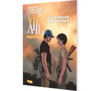 XIII Mystery 14: Fallstricke und Gefühle