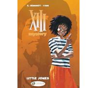 XIII Mystery 3 - Little Jones