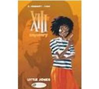 XIII Mystery 3 - Little Jones Yann (Auteur), Eric Henninot (Dessinateur), Jerome Saincantin (Traduction)