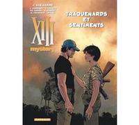 XIII Mystery - Tome 14 - Traquenards et Sentiments Jean Van Hamme (Auteur), Iouri Jigounov (Illustration), Joël Callède (Illustration), Philippe Xavier (Illustration), Alain Henriet (Illustration), Go