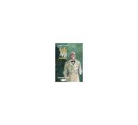 XIII Mystery - Tome 4 Colonel Amos - Alcante - Cinebook - relié - Bande dessinée