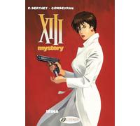XIII Mystery Vol. 2 - Irina - Tome 2 - Éric Corbeyran - Cinebook - broché - Bande dessinée
