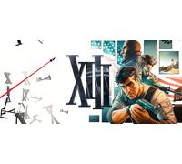 XIII (PC Epic Games Accounts)