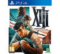 Microids XIII - Édition Limitée Limited PlayStation 4