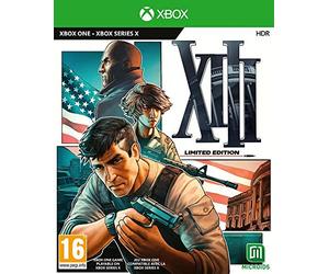 XIII pour Xbox One