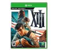 XIII - Standard Edition (Xb1) - Xbox One (Microsoft Xbox One)