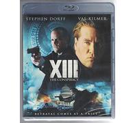 XIII: The Conspiracy – Blu-ray – Sony Pictures Home Entertainment