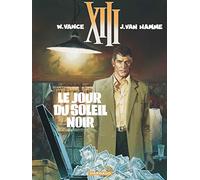 XIII – Tome 1 : Le jour du soleil noir – Dargaud