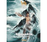 Jean Van Hamme, Vance – XIII Tome 13: The XIII Mystery – L'Enquête – Nouvelle couverture