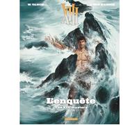 XIII - Tome 13 - The XIII mystery : L'enquête - Vance William - Dargaud - cartonné - Bande dessinée