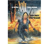 Xiii Tome 14 - Secret Défense
