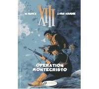XIII - tome 15 Opération Montécristo (15)