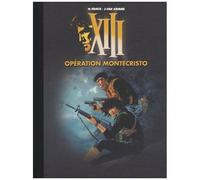 Xiii - Tome 15 - Opération Montecristo