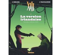 XIII - Tome 18 - La Version irlandaise