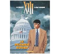 Xiii - Tome 19 - Le Dernier Round