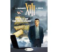XIII - tome 19 The Day of the Mayflower (19)