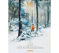 XIII - Tome 2 - Là où va l'indien... (Nouveau format)