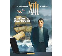 XIII, Tome 20 : Le jour du Mayflower