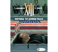 XIII - tome 21 Return to Green Falls (21)