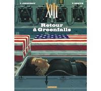 XIII - Tome 22 - Retour à Greenfalls