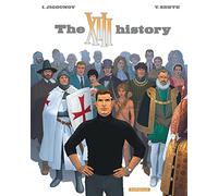 XIII - Tome 25 - The XIII History