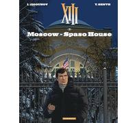 Yves Sente et Iouri Jigounov – XIII Tome 29 : Moscow - Spaso House – Cartonné – Dargaud