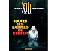 XIII, tome 3, Toutes les larmes de l'enfer