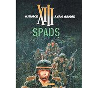 XIII, tome 4, Spads