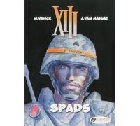 XIII, Tome 4 : Spads