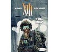 XIII - tome 5 Full red Vance William (Auteur), Jean Van Hamme (Auteur)