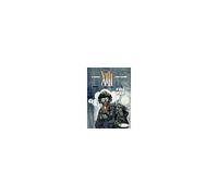 XIII - tome 5 Full red - Vance William - Cinebook - broché - Bande dessinée