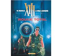 XIII, tome 5, Rouge total