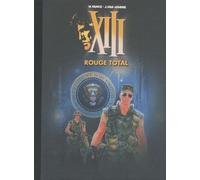 Xiii - Tome 5 - Rouge Total
