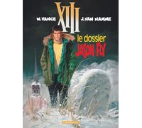 Xiii Tome 6 - Le Dossier Jason Fly