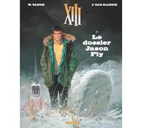 XIII - Tome 6 - Le Dossier Jason Fly (Nouveau format)