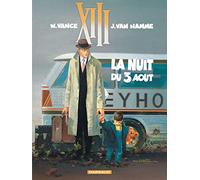 XIII, tome 7 : La Nuit du 3 août